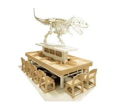 

Puzzle Archaeology Table Digging Toy E Dinosaur Archaeology Treasure Hunting Archaeology Table Customizable