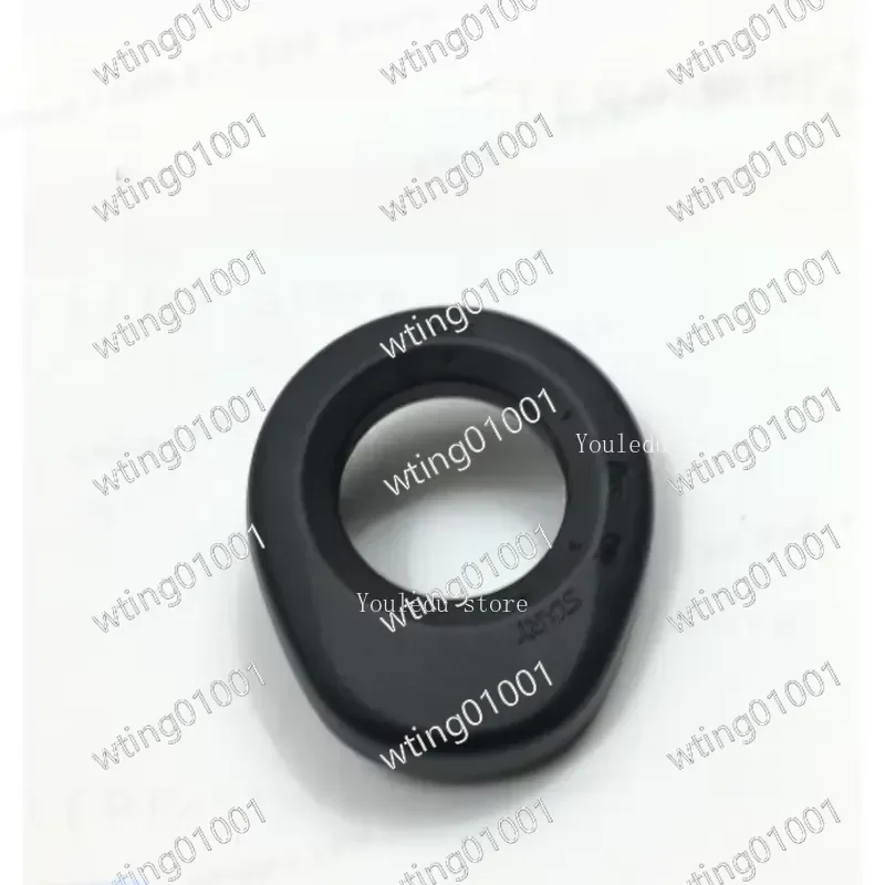 Ignition Lock Outer Cover Intelligent Switch Decoration Key Ring Cover for 2008-2015