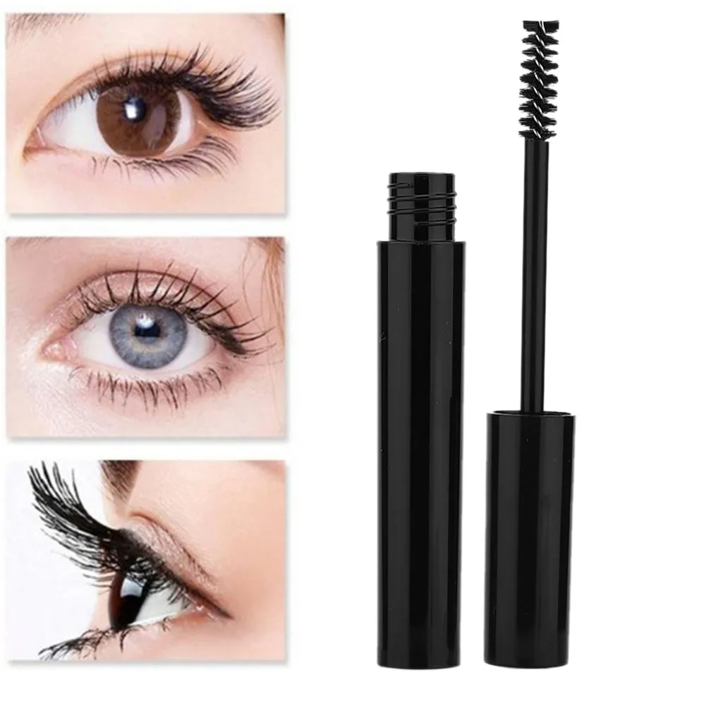 10 Stuks Lege Mascara Buis Zwarte Wimper Groei Vloeibare Container Fles Cosmetisch Gereedschap 3Ml