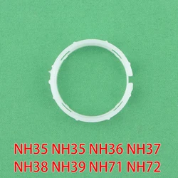 1PCS Plastic stent for NH35A movment NH36A movement movement holder nh35 NH39A MOVMENT watch Movement Spacer Ring Fit