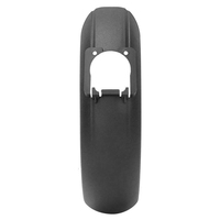 10X Front Fender Replacement For Kugoo S1 S2 S3 Electric Scooter Skateboard Parts Front Guard Mudguard