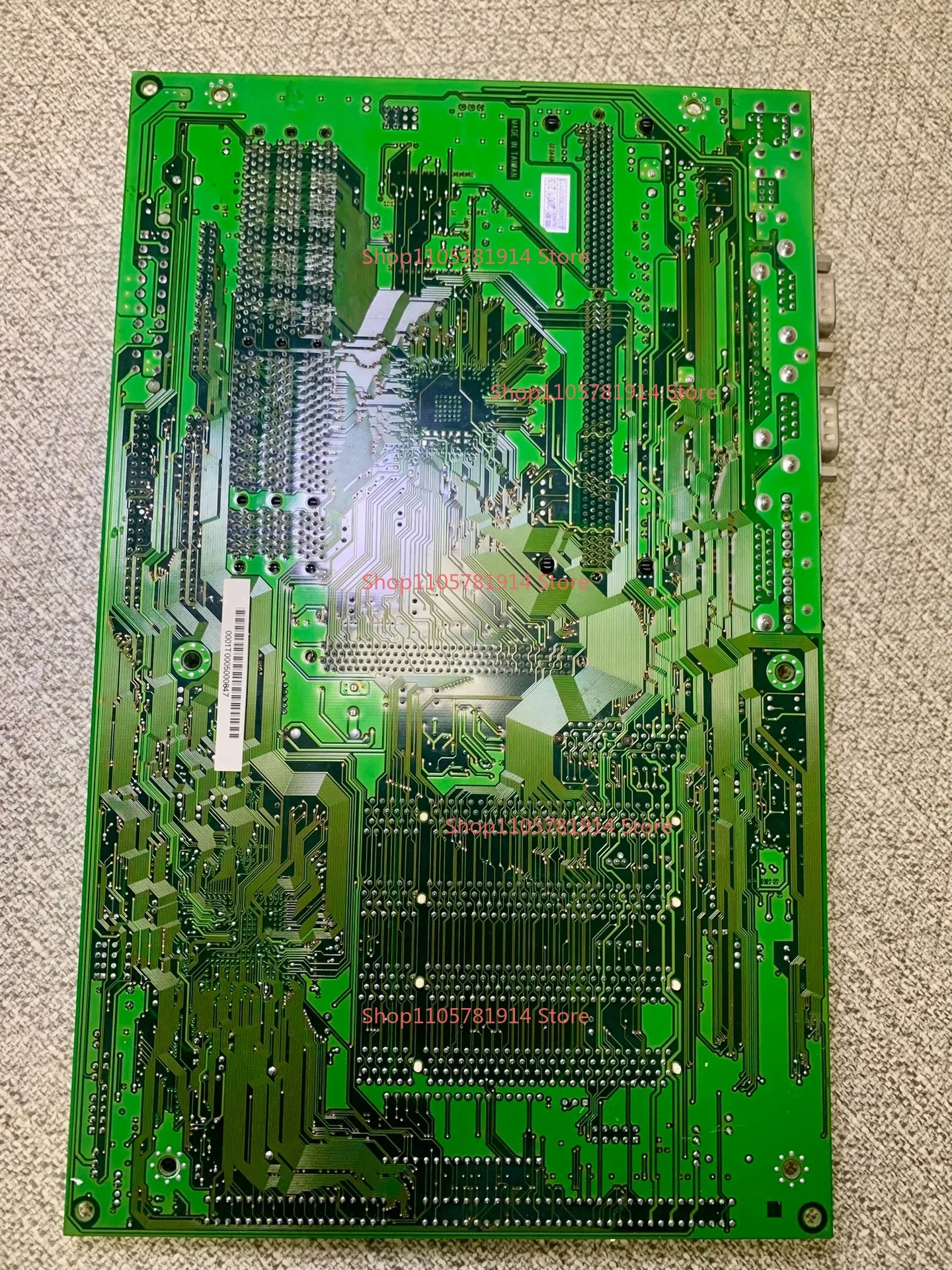 For kp0001, 694x chipset slot1 main board