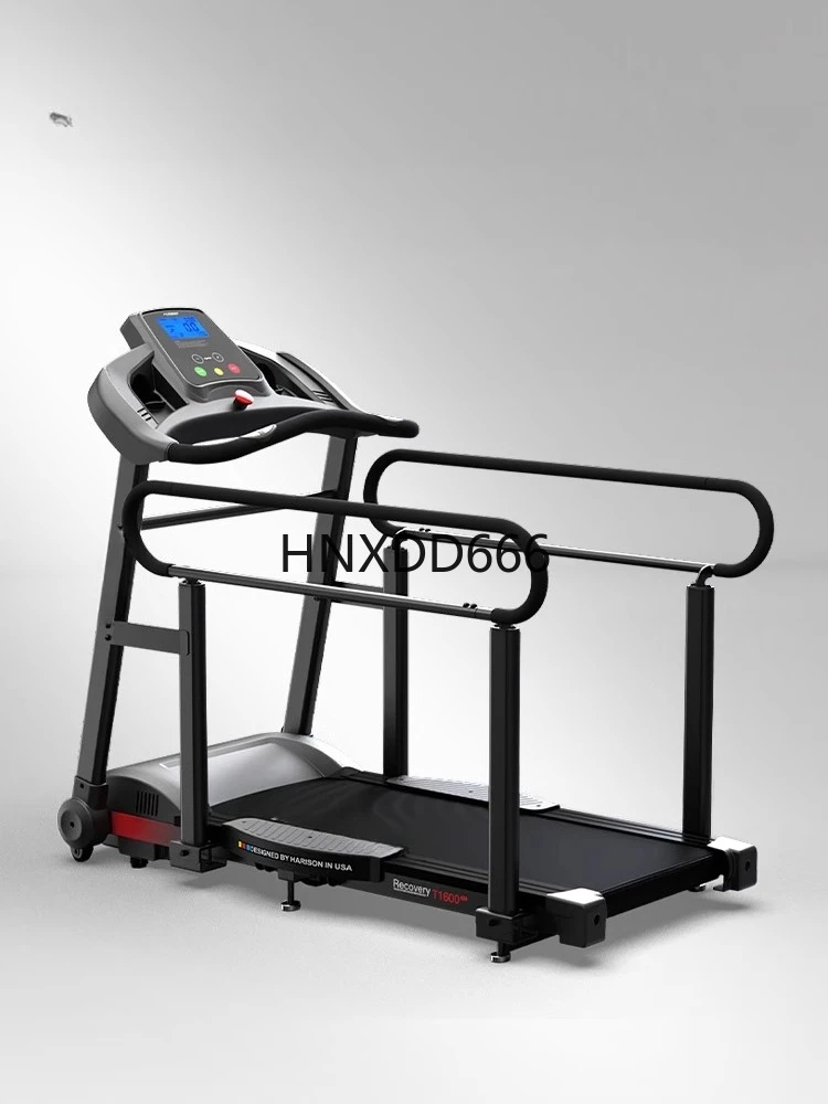 

High-end professional gym commercial shock-absorbing treadmill