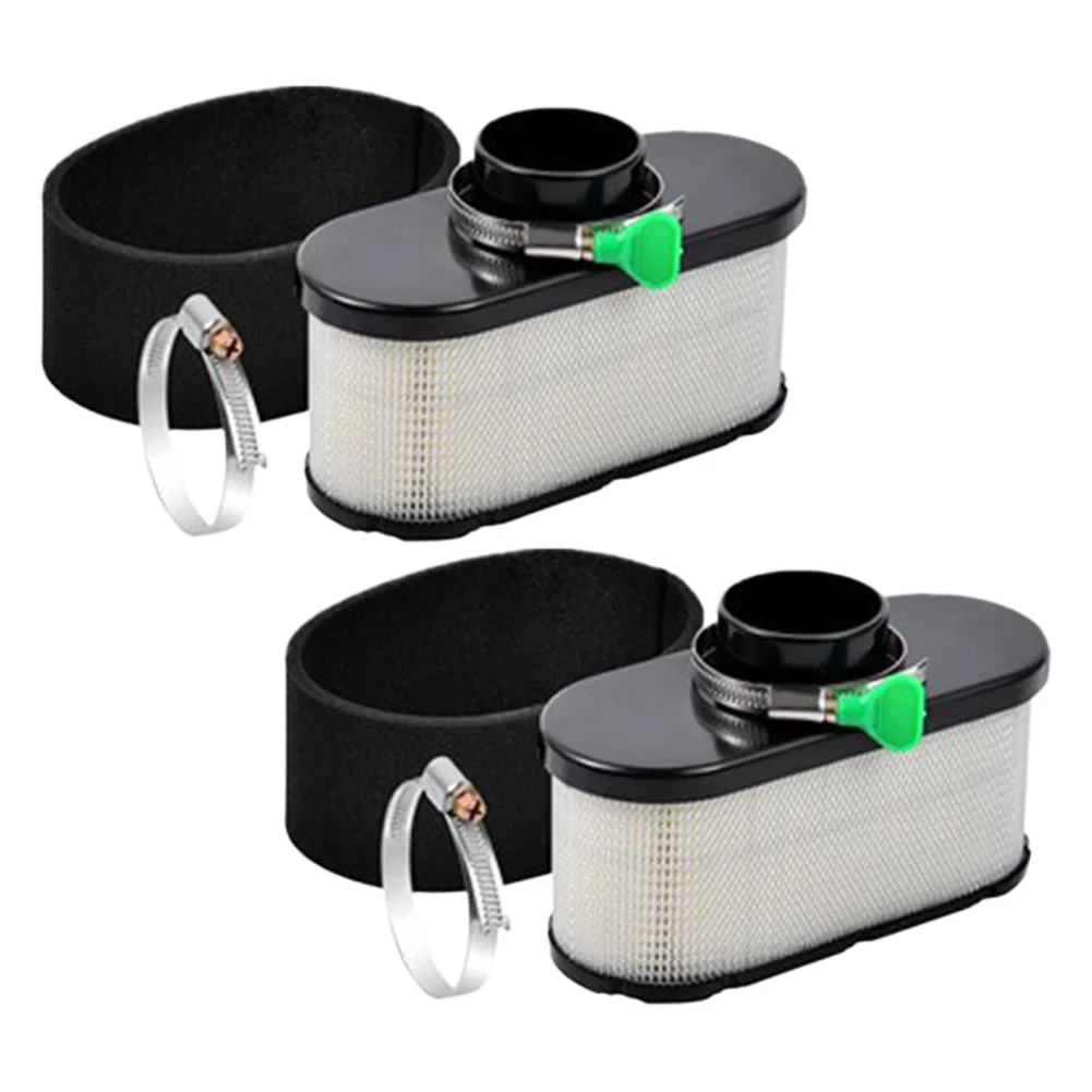 Replacement Filter 11013-0752 Filter Wide Model Compatibility Enhanced Filtration Traps Dust And Dirt Cleaner Air Intake