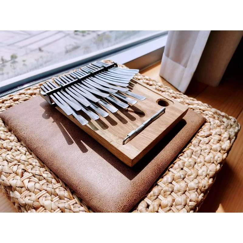 

Traditional African Musical Instruments mbira S. Bvure Ambira, thumb piano, national musical instrument of Zimbabwe