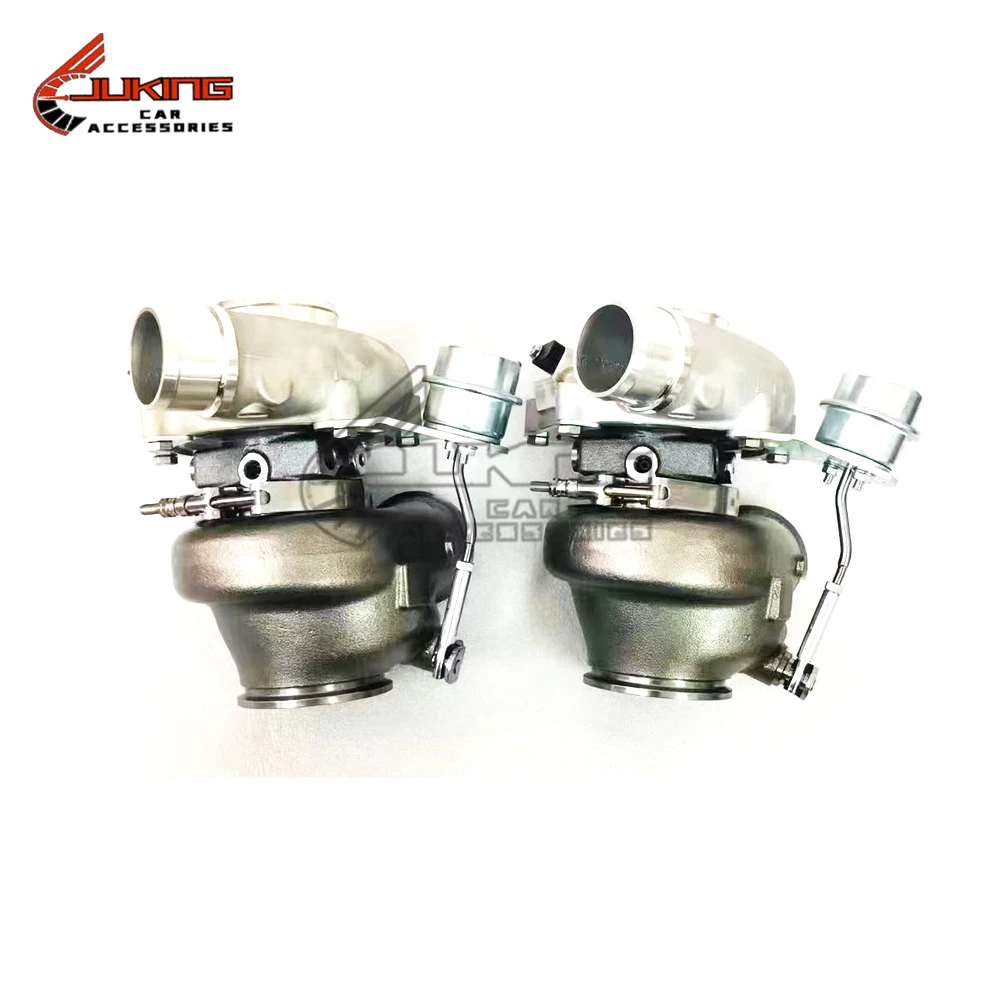 

Modified Turbocharger Garrett G25-550 Double Roller Ball Bearing 0.72A/R For Racing Engines Increased Horsepower 1.5L-3.0L