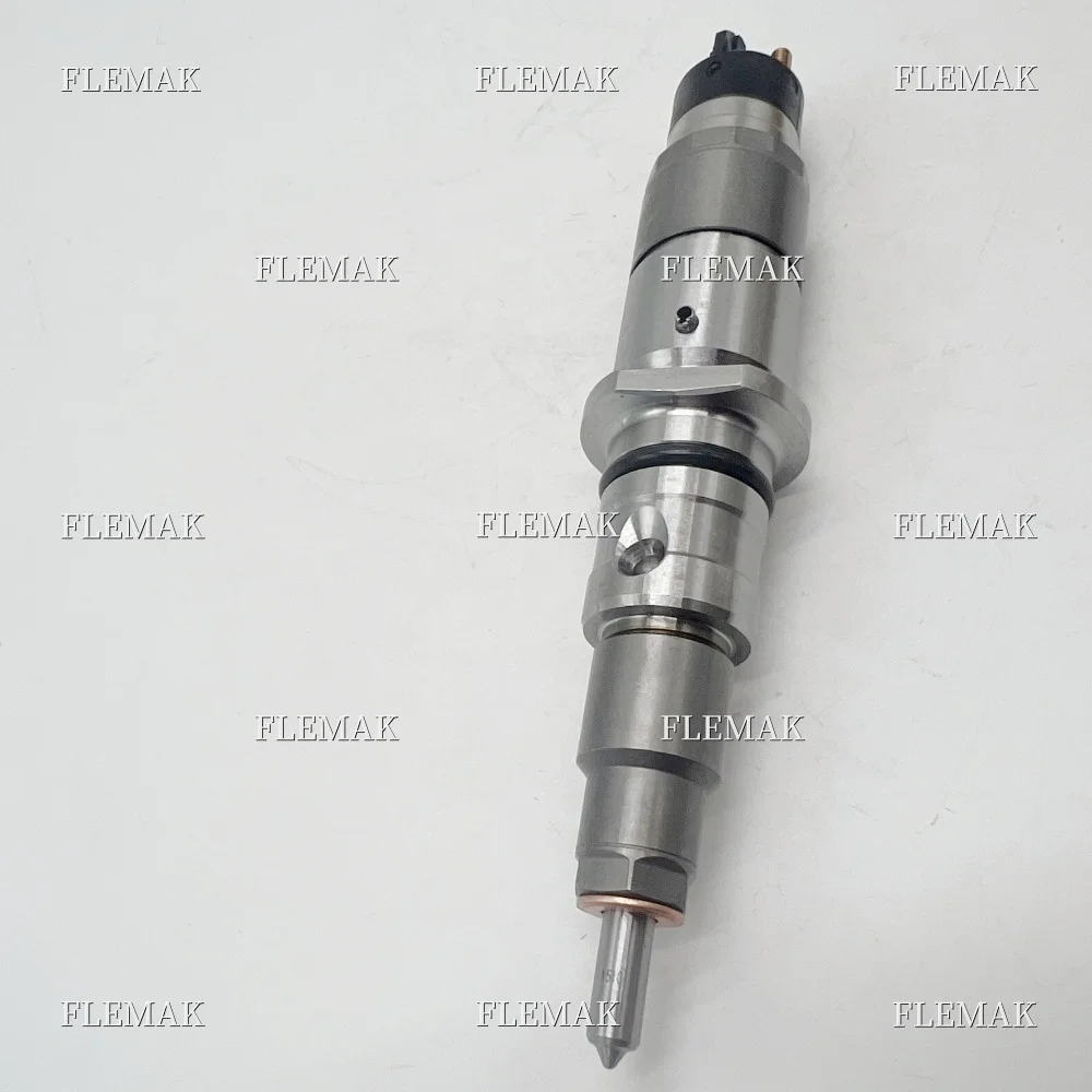 High Quality Diesel Common Rail Injector 0445120123 4937065 for Yutong, Kinglong Cummins ISLe_EU3 series