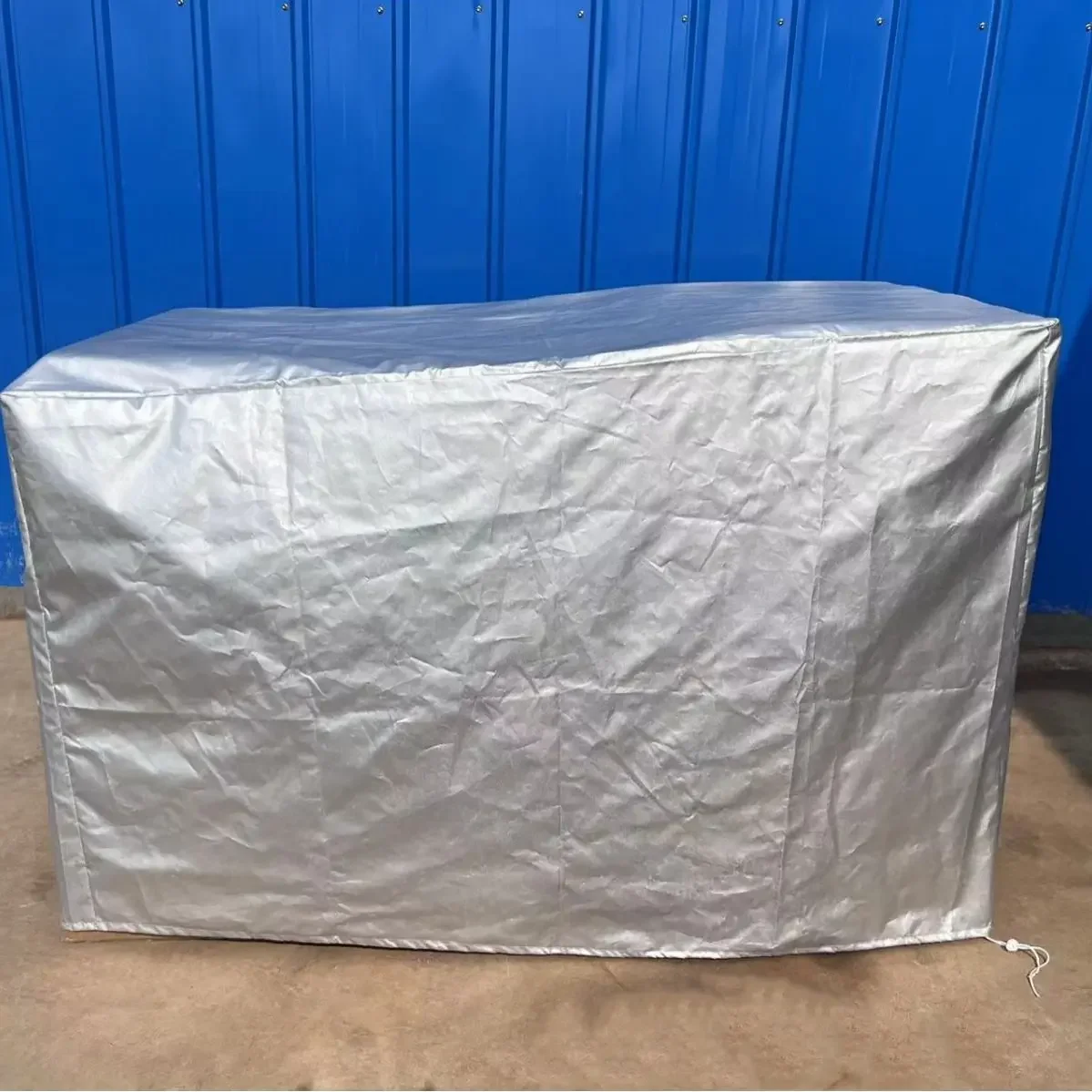 Agrarische Drone Onderdelen Generator Regenhoes voor DJI Agras T50 T40 T30 Drone Cover Accessoires met Elastisch Touw