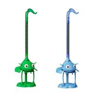 Japanese Electronic Musical Instrument Learning Toy Hand Eye Coordination Song Game Otamatone for Gift Beginner Adults Children