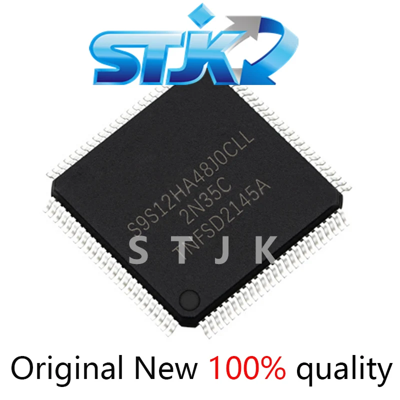 S9S12HA48J0CLL S9S12HA48 QFP-100 MCU de 16 bits