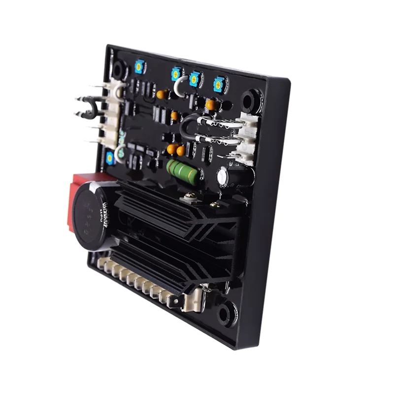 

AS-AVR R438 Automatic Voltage Regulator Forbrushless Generators Genset Stabilizer High Stability & Efficiency