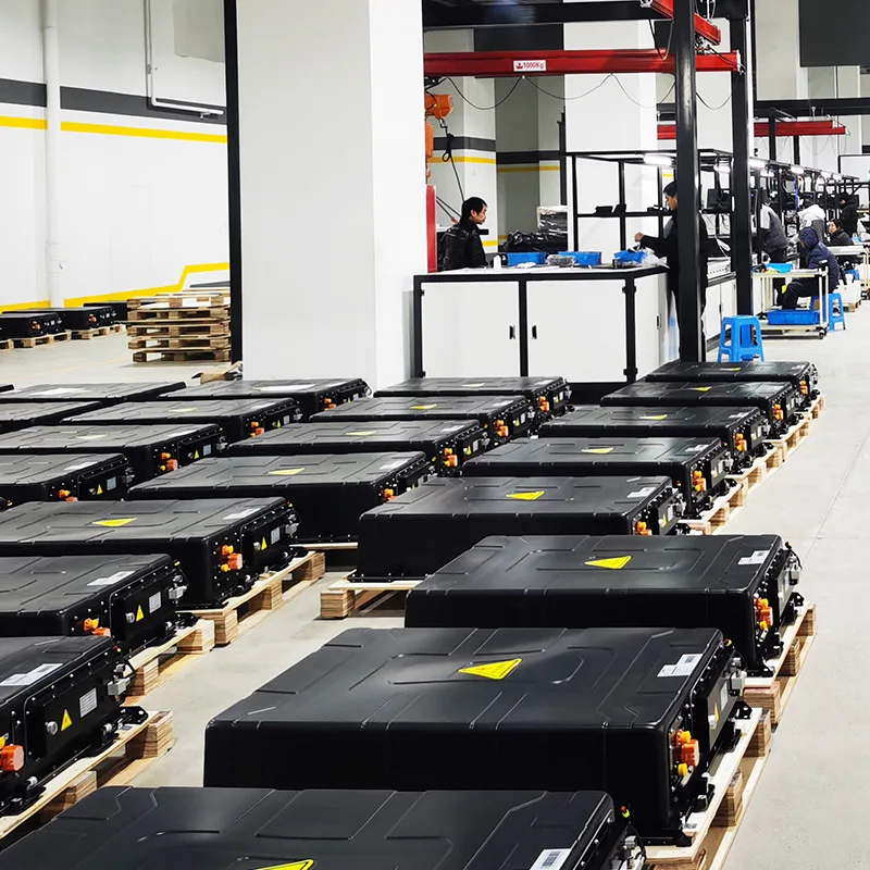 Solar Energy Storage Systems Lithium Batteries Pack 1164V 51.2v  280AH46.6kwh Lifepo4 Lithium Ion Battery for Solar Panel view 2