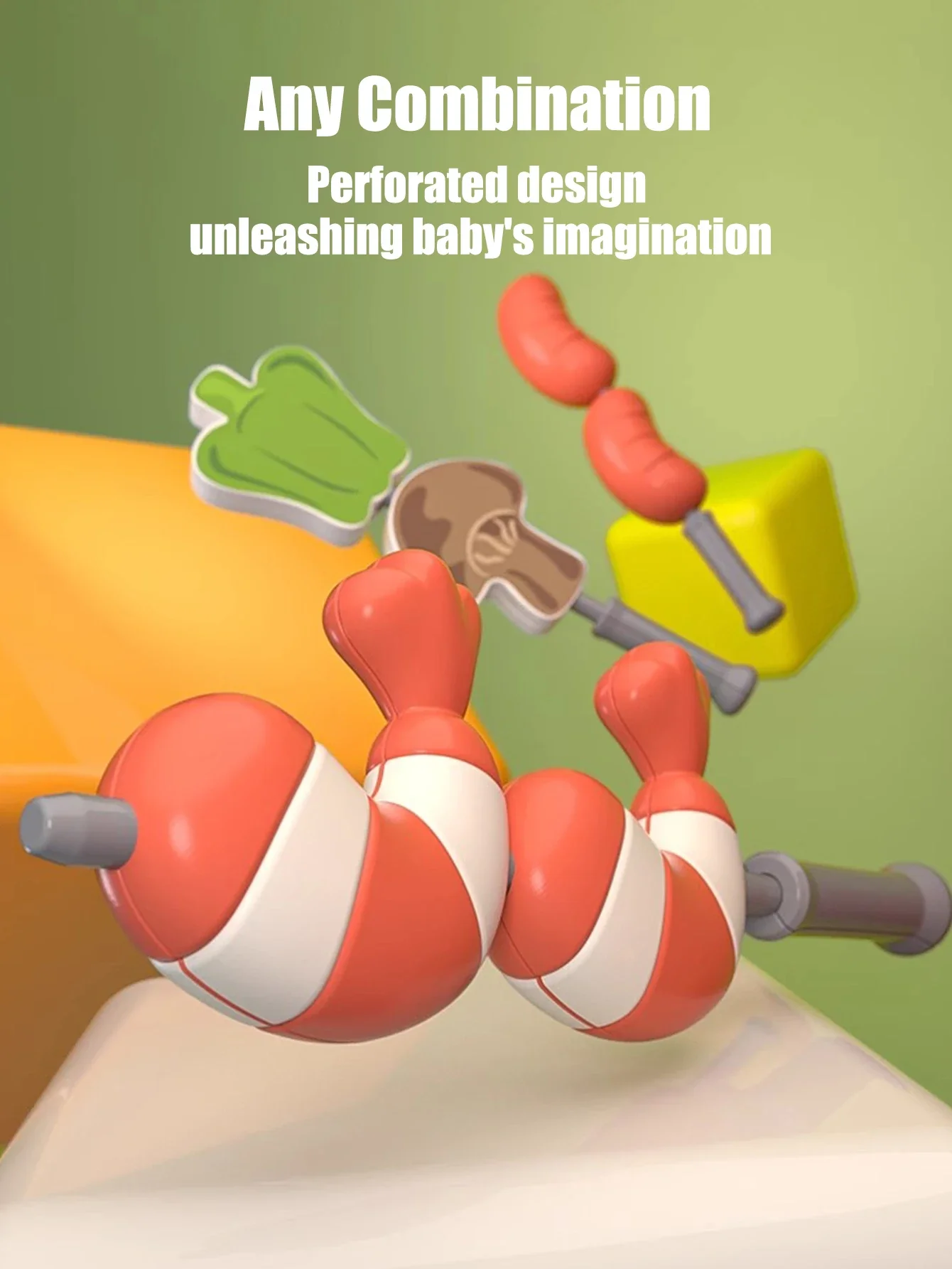 56 Uds tienda de juguetes con simulación de sonido barbacoa restaurante juego de rol regalo de cumpleaños Mini barbacoa para niños