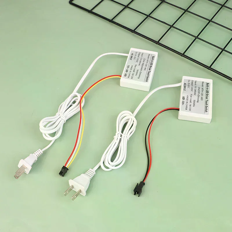12V 1A Bathroom Mirror Switch Touch Sensor For Led Light Mirror Headlight Bathroom Capacitance Sensor Module