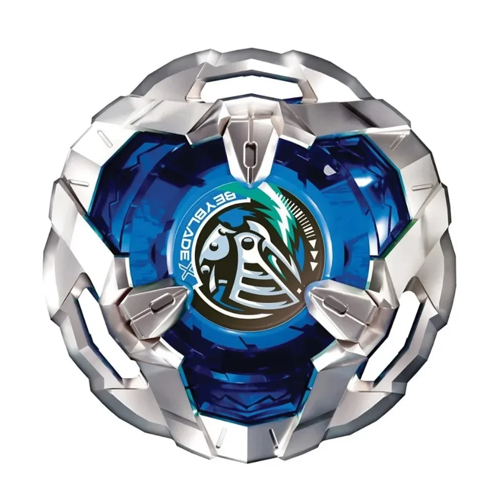 Takara Tomy Beyblade X BX-06 Booster Knight Shield 3-80N