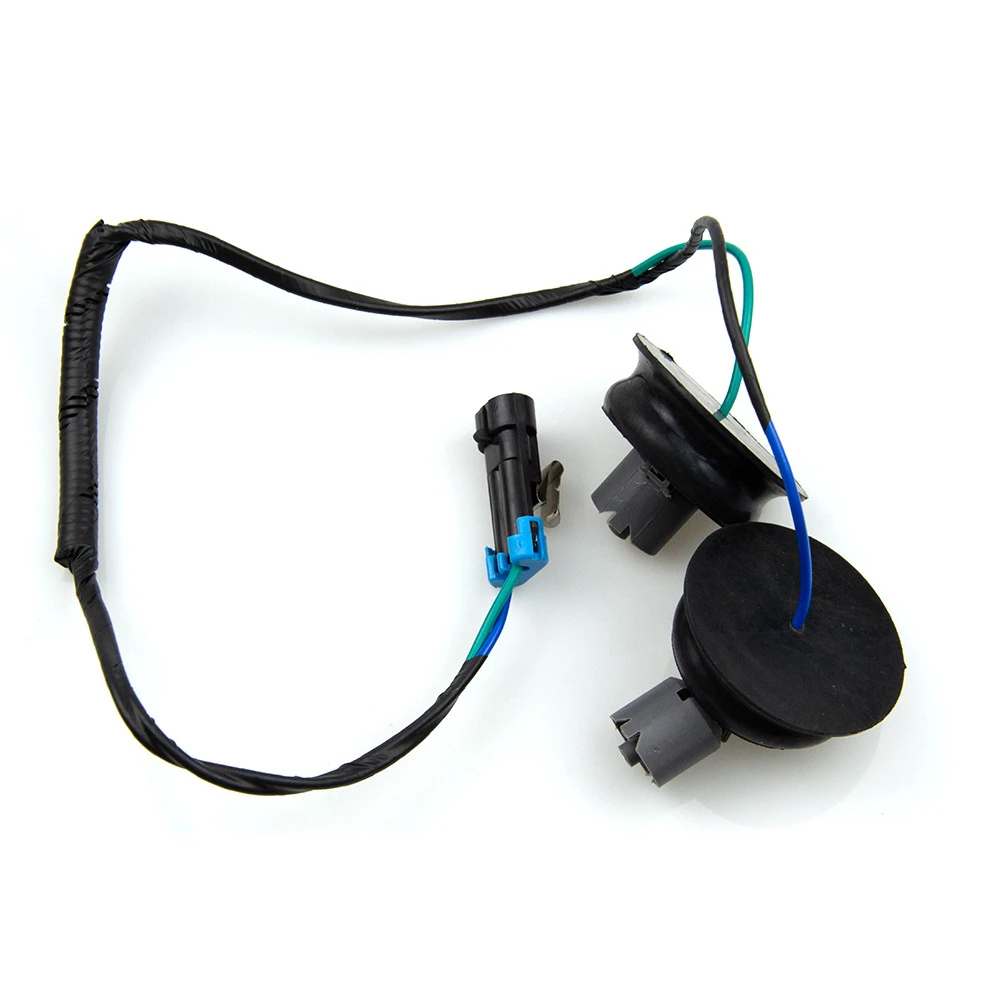 

2PCS Knock Sensors with Wiring Harness For Chevy Suburban Silverado Avalanche Tahoe GMC Sierra Hummer 12601822 12589867