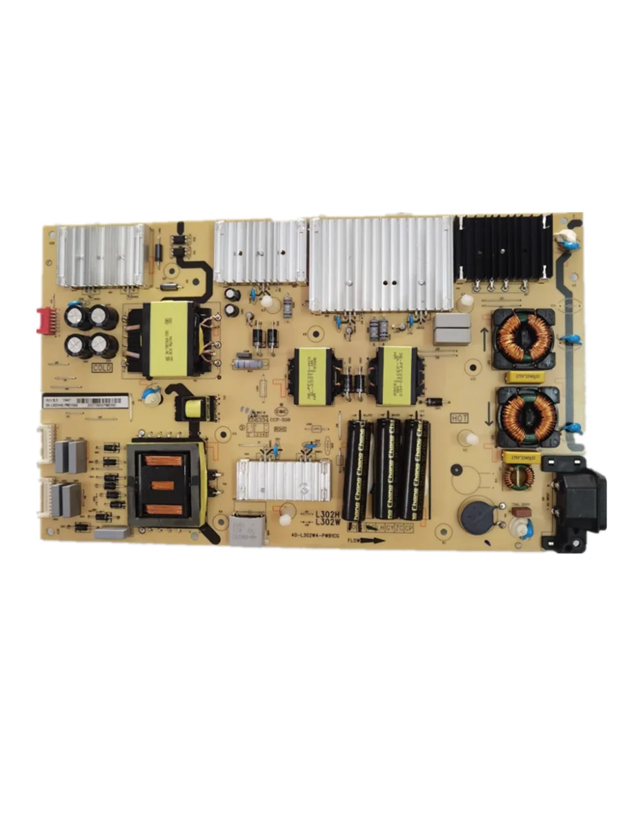 Free shipping! 40-L302W4-PWD1CG  08-S302HA4-PW200AA    for  tcl TV   Power Supply Board   75D6 75V2 T  75U6800C