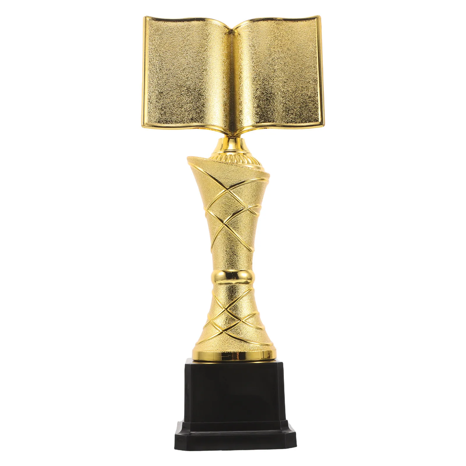 Reading Award Trophy Plastic Star Trophy Cup Book Trophies Classroom School Competition Prizes Star Trophies