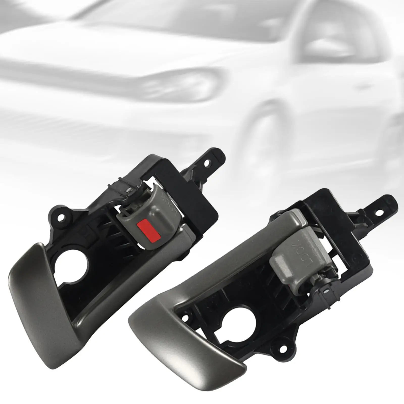 

Автомобильный аксессуар для внутренней дверной ручки 826102B000 заменяет легко устанавливается