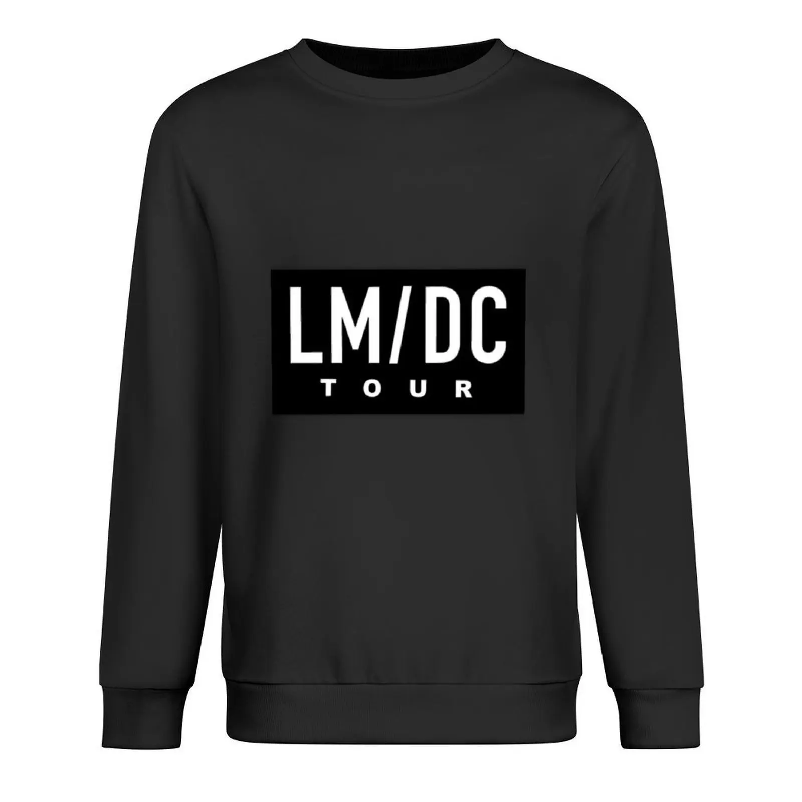 

lm/dc tour Pullover graphic t shirts men men wear autumn clothes autumn new hoodies and sweatshirts