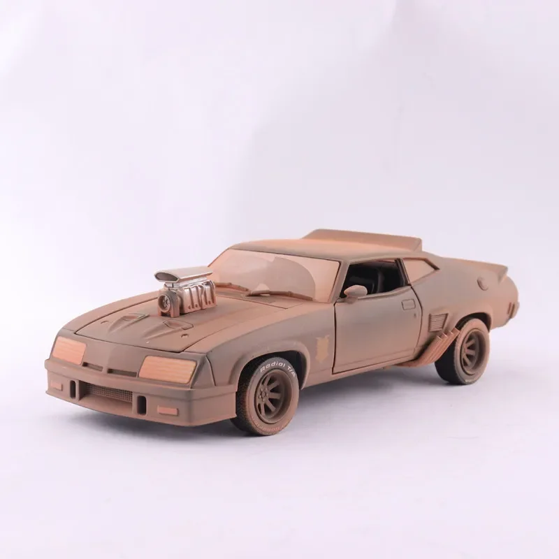 1:24 1973 Ford Falcon XB High Simulation Diecast Car Metal Alloy Model Car Toy for Children Gift Collection