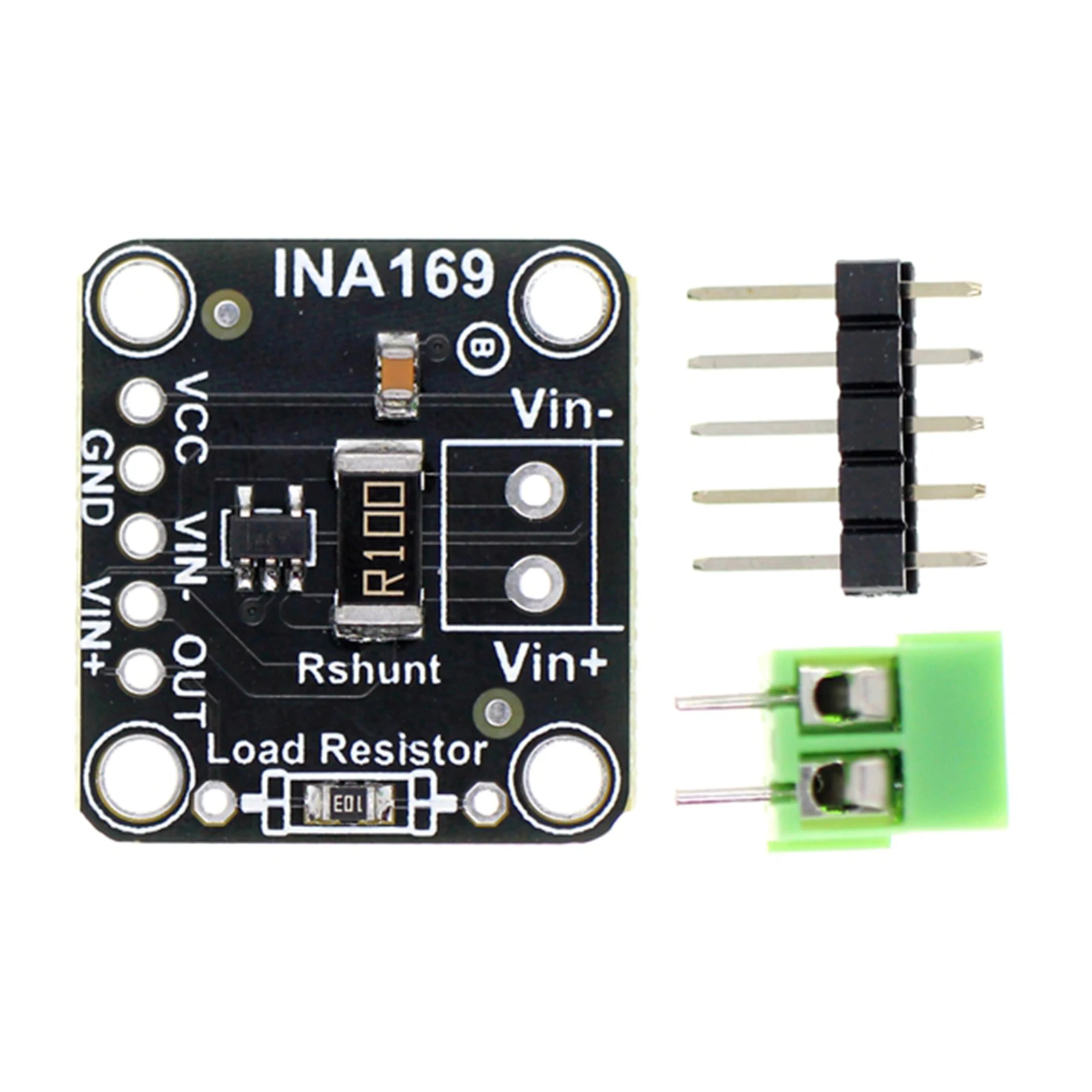 modulo-monitor-de-corrente-e-tensao-dc-ina169-5a-27-60v-sensor-de-alimentacao-de-corrente-lado-alto-para-arduino-e-projetos-diy