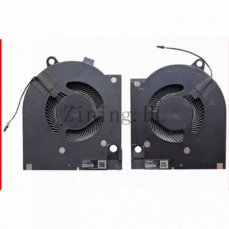 

Suitable for Dell DELL G15 5511 5515 5510 Fan RTX3060 RTX3050 Graphics Card Version