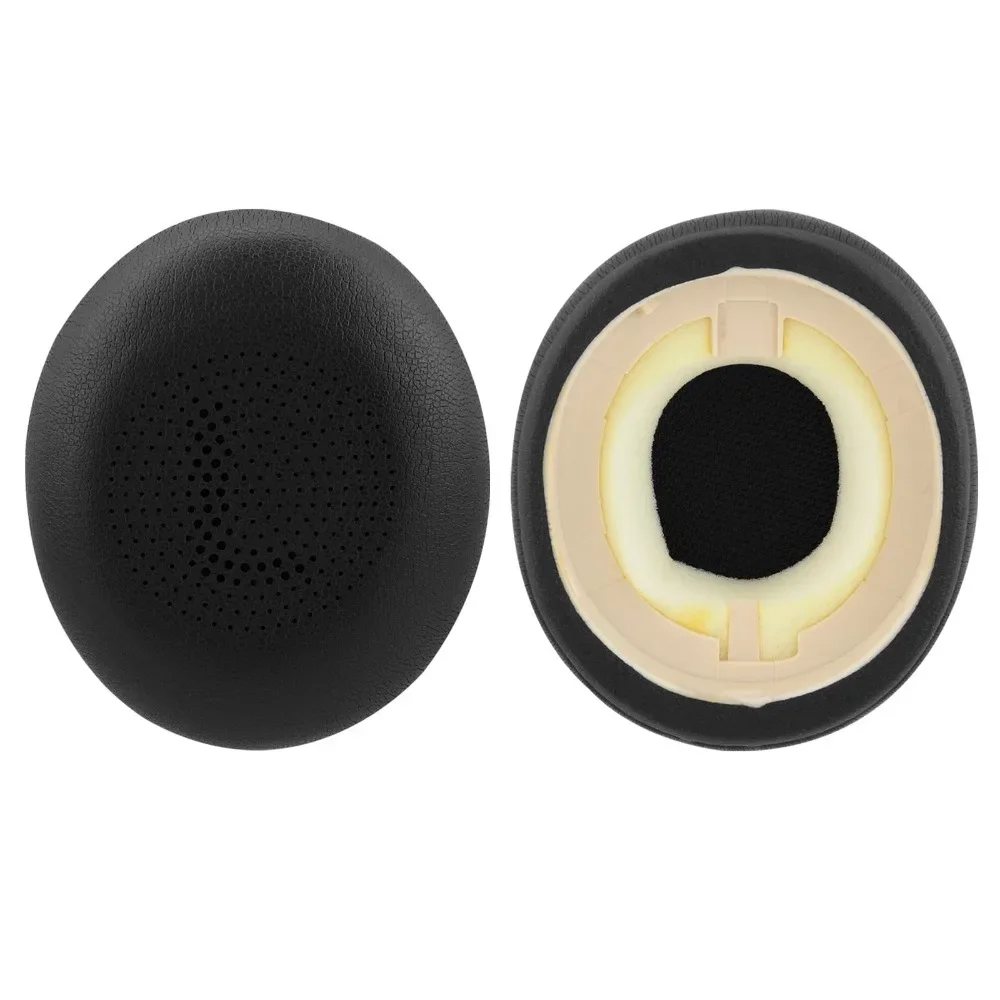 Substituição Earpads para Jabra Evolve2, Ear Pads, regalos, fones de ouvido, fones USB, 75 MS