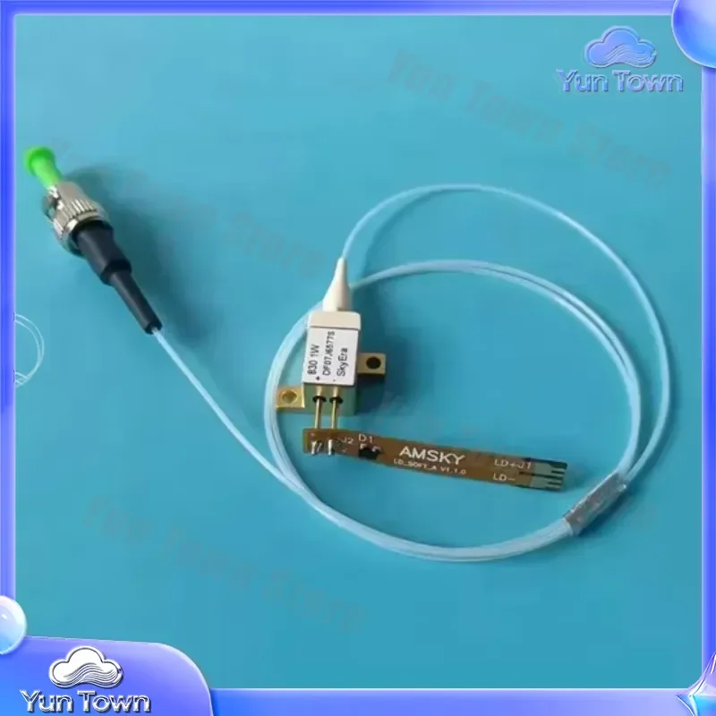 Original AMSKY CTP Plate Processor for Ausetter 800T Alpha900 II thermal laser diode LD with soft board for printing plate