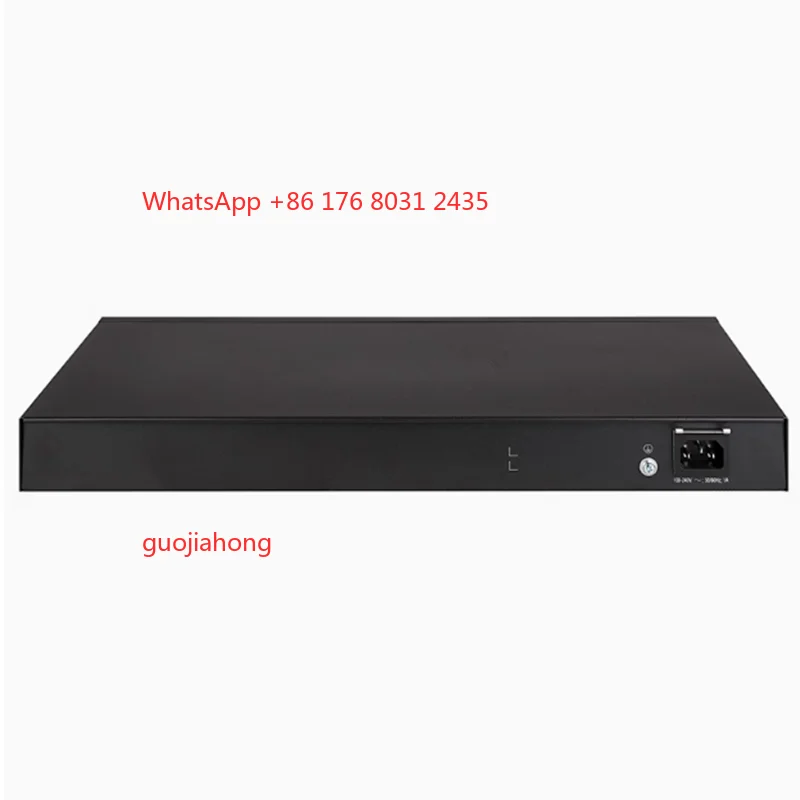 

100% New Original Genuine Switches Exchanges S5024PV6-EI-PWR Fast Shipping Via FedEx or DHL Express!