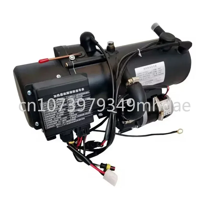 Diesel Heater 12V 24V Engine Preheater Truck Preheating Water Heating Fuel Machine Car Parking Heater10Kw