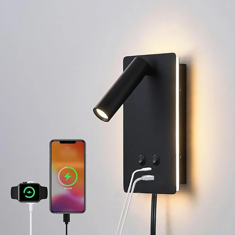 Bedhead Reading Led…