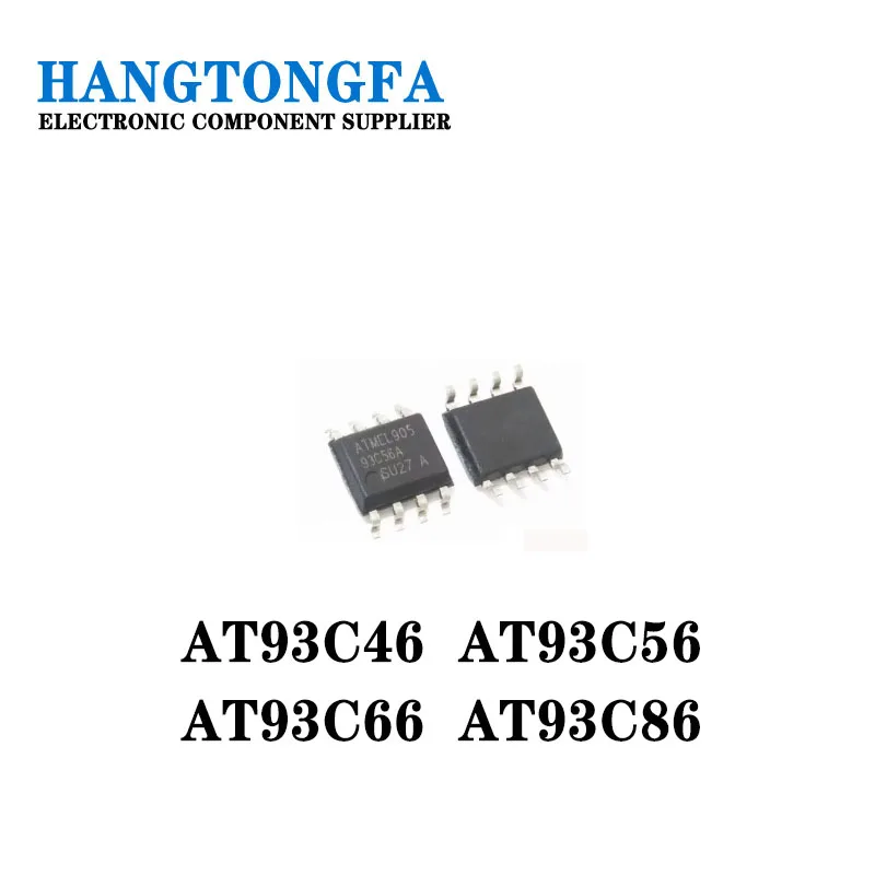 20Pcs Ic AT93C46 AT…