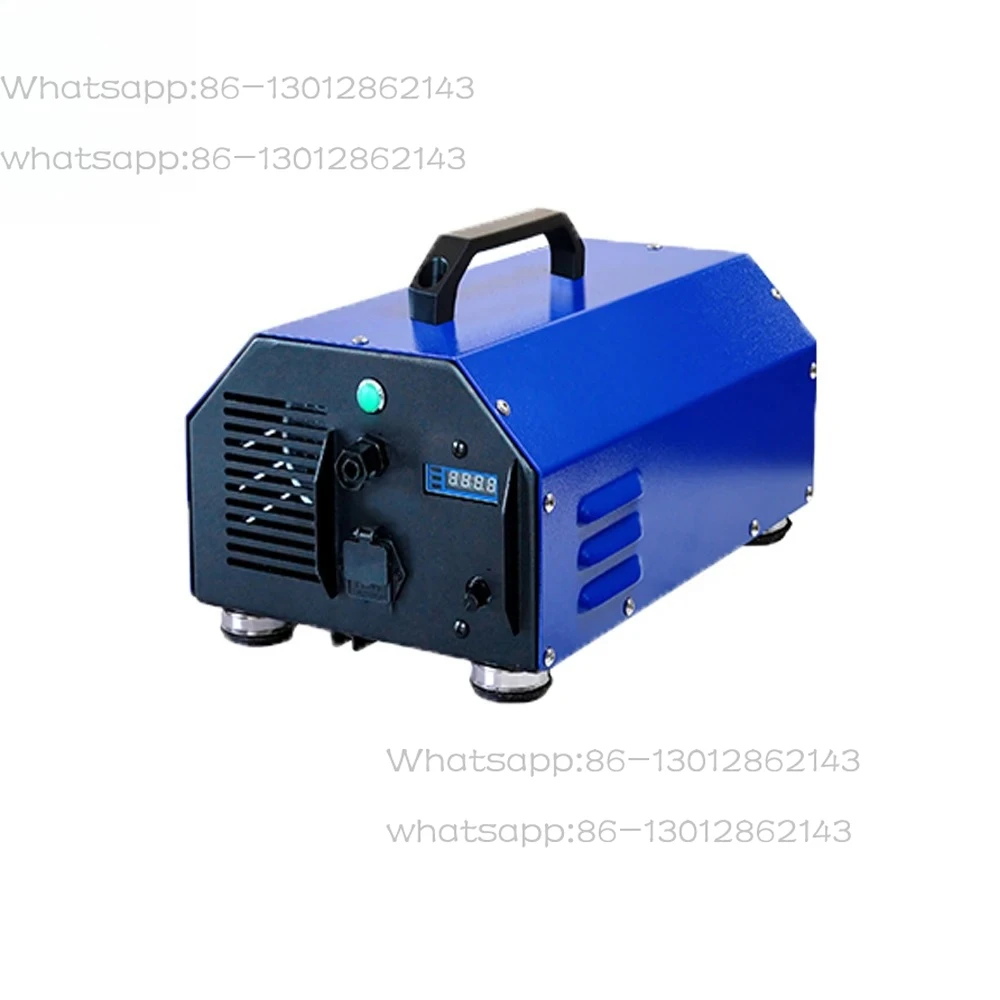 Pipe Cleaning Machine Central Air Conditioning Condenser Pipe Blockage Dredging Pipe Descaling Machine