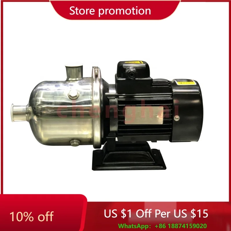 

Оптовый высококачественный настраиваемый легкий горизонтальный многоступенчатый центробежный насос напряжения