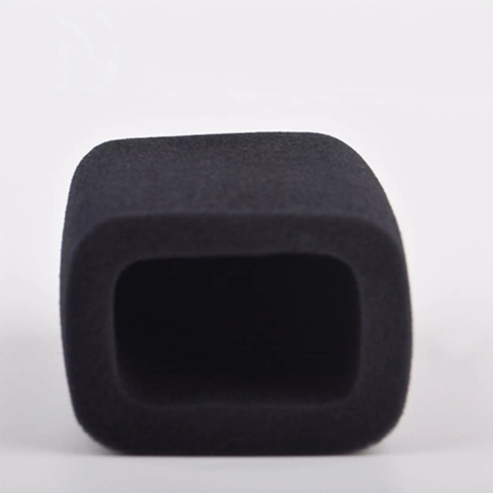 Mini Cubierta de Micrófono de Espuma, Protector de Micrófono Antiviento, Accesorios para Micrófono, Cubierta para Micrófonos Lewitt Lct240 249Pro 260 450