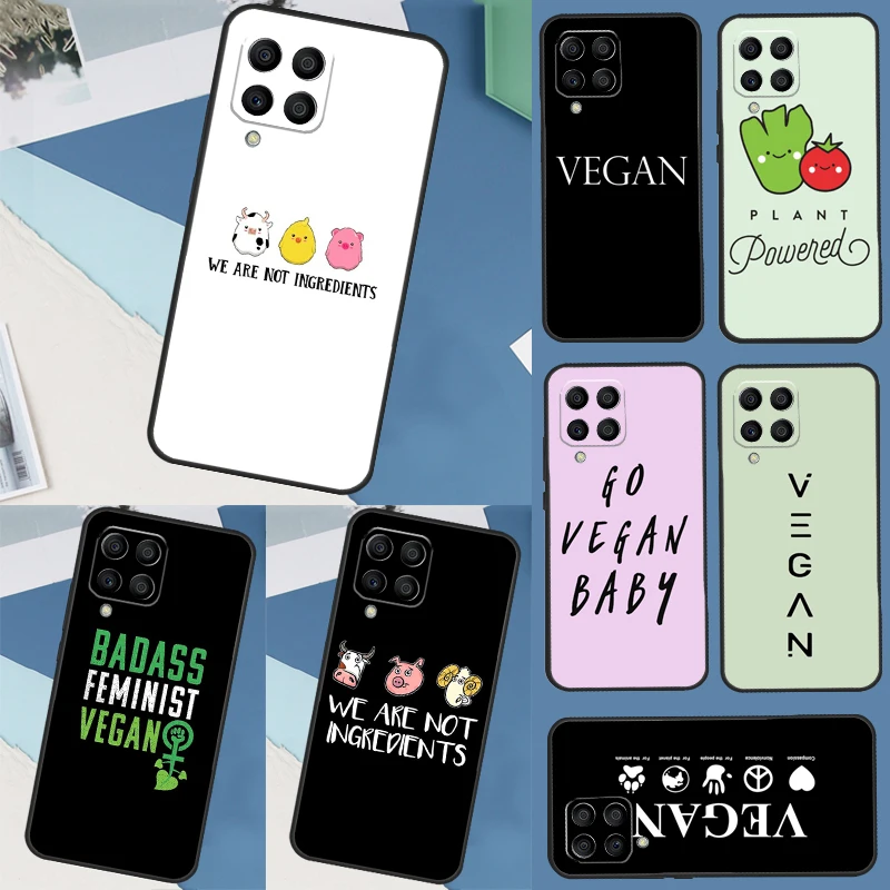 Vegan We Are Not In…