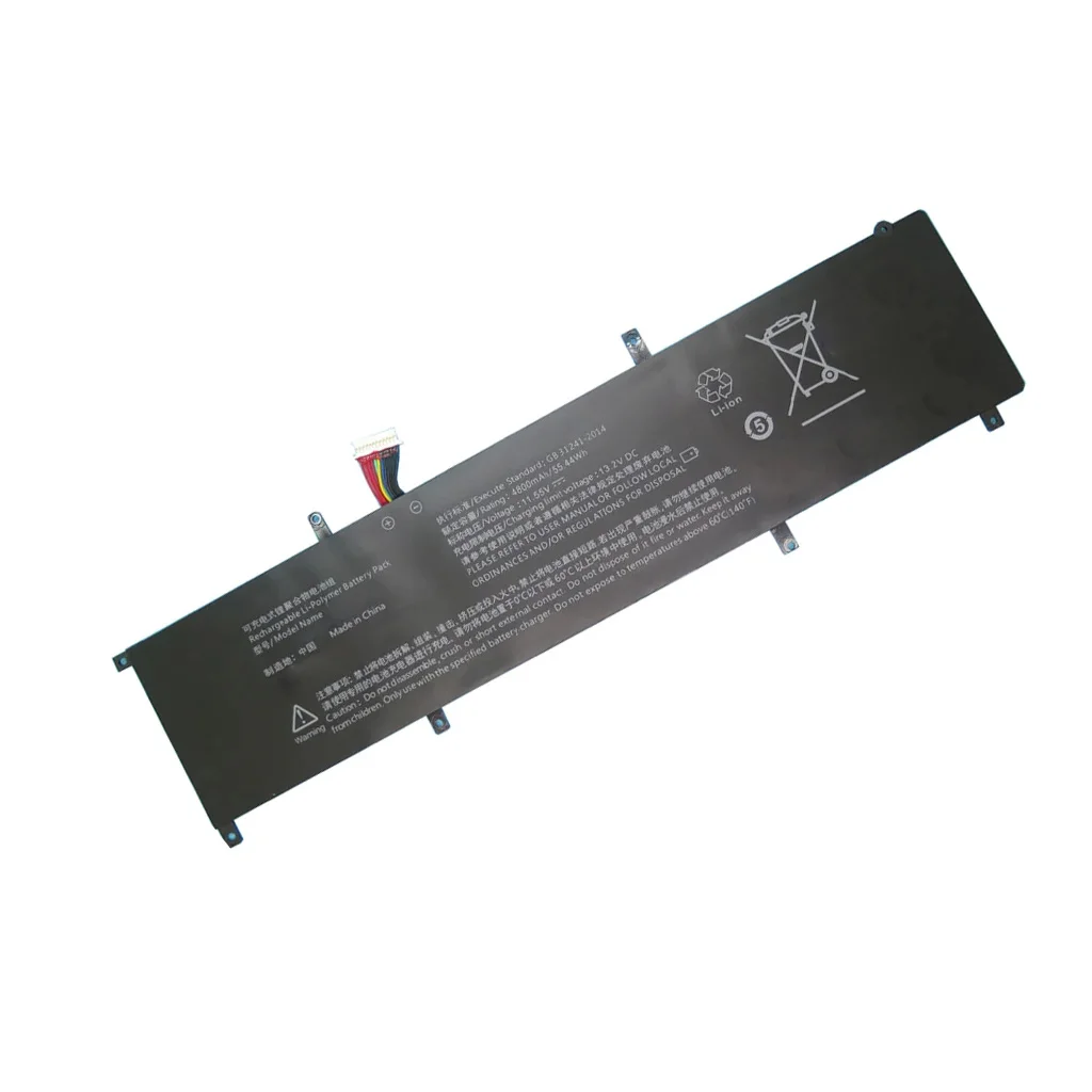 

Laptop Battery For Ninkear N16 Pro N16Pro 11.55V 4800mAh 55.44Wh New