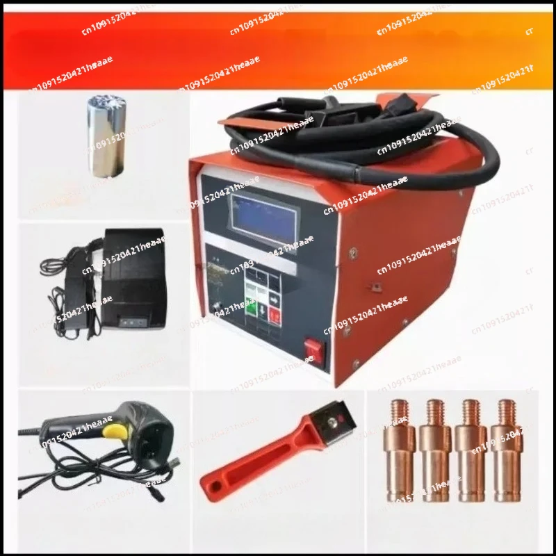 Suitable for Intelligent  Tube Welding Machine Gas Pipeline Butt Welding Machine  Pipe Electric Fusion Welding Machine