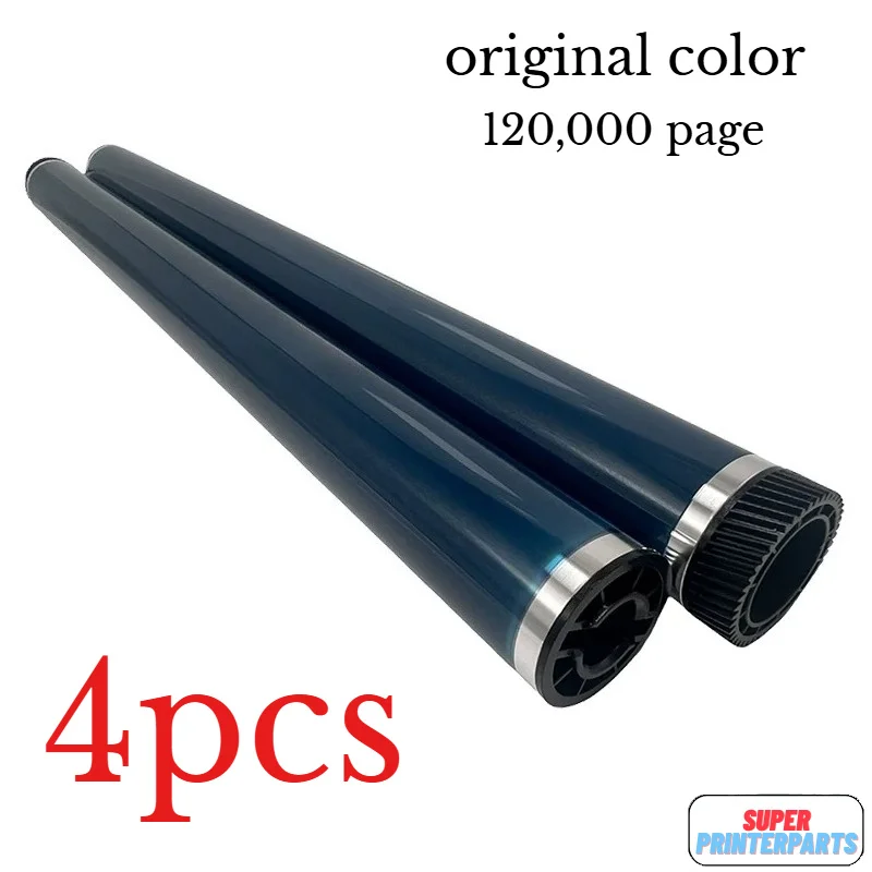 

4PCS original color OPC drum mpc3503 mpc 4503 drum for ricoh MPC 3003 5503 3503 4503 6003 OPC drum cylinder copier spare parts