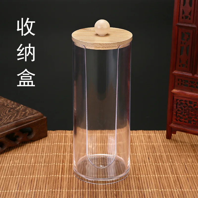 Disposable Kung Fu TeaCup, Rice Husk Fiber Thickened Paper Cup, High Temperature Resistant, Degradable TestCup, Small TeaCup