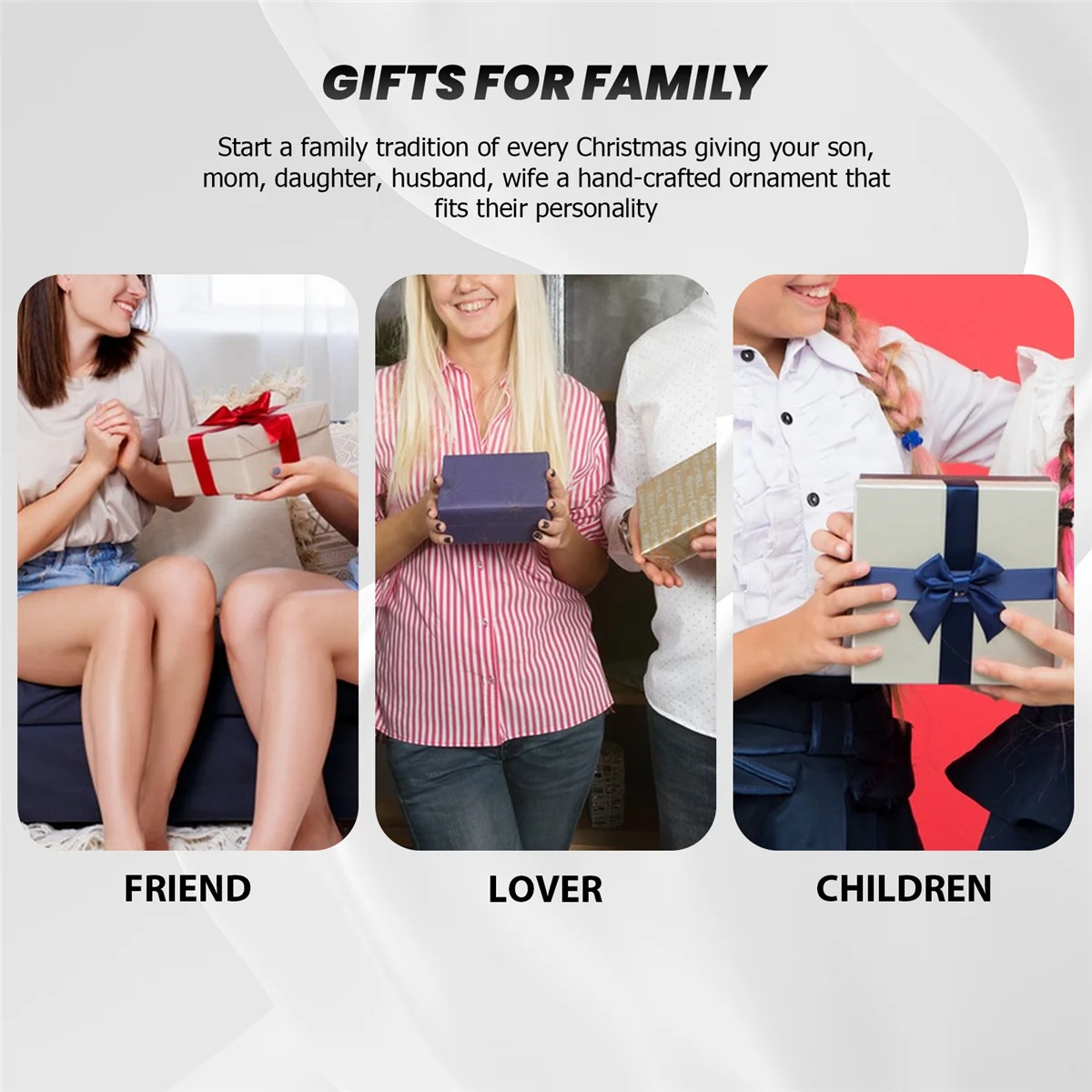 Christmas Ornaments Shatterproof Christmas Tree Ornament Purple