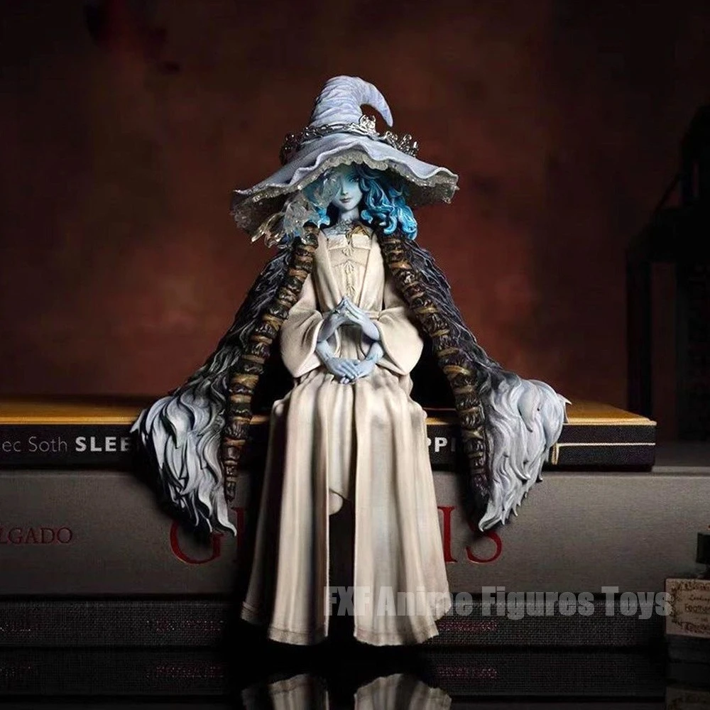 Figura de Anime de 8.27in/21cm de Elden Ring, Figura de Acción de Ranni, Estatua de PVC, Adorno de Escritorio, Modelo Coleccionable, Juguetes, Regalos