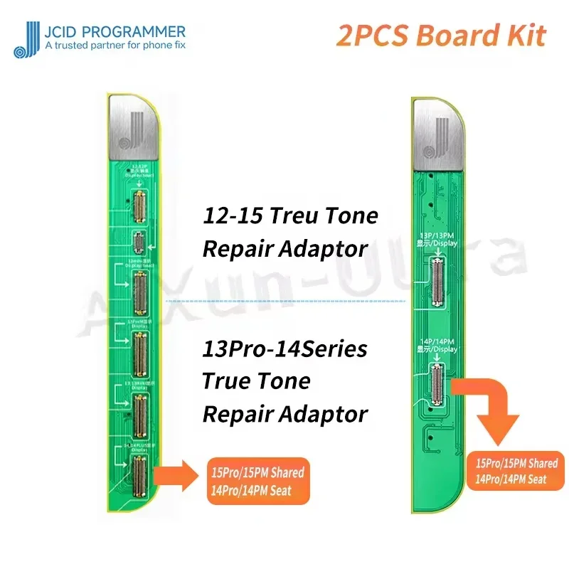 JCID JC V1SE True Tone Board For iPhone 7-15 Series Pro Max Mini Original Screen Copy Display Recovery Color Read &Write