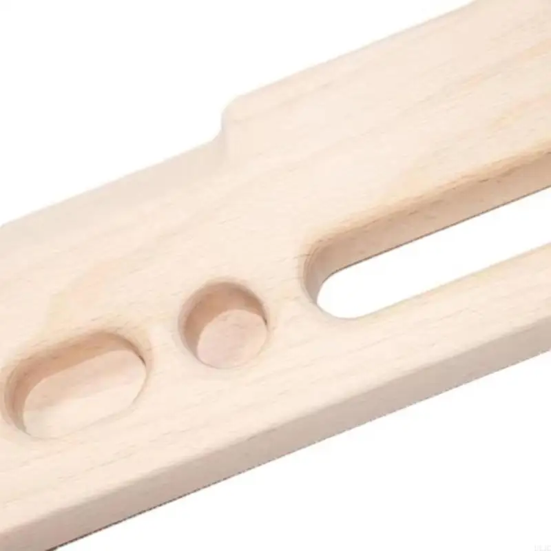 

U1JC Climbing Fingerboard Climbing Hangs Board Indoor Rock Climbing Fingerboard for Doorway Outdoor Indoor Easy to Install