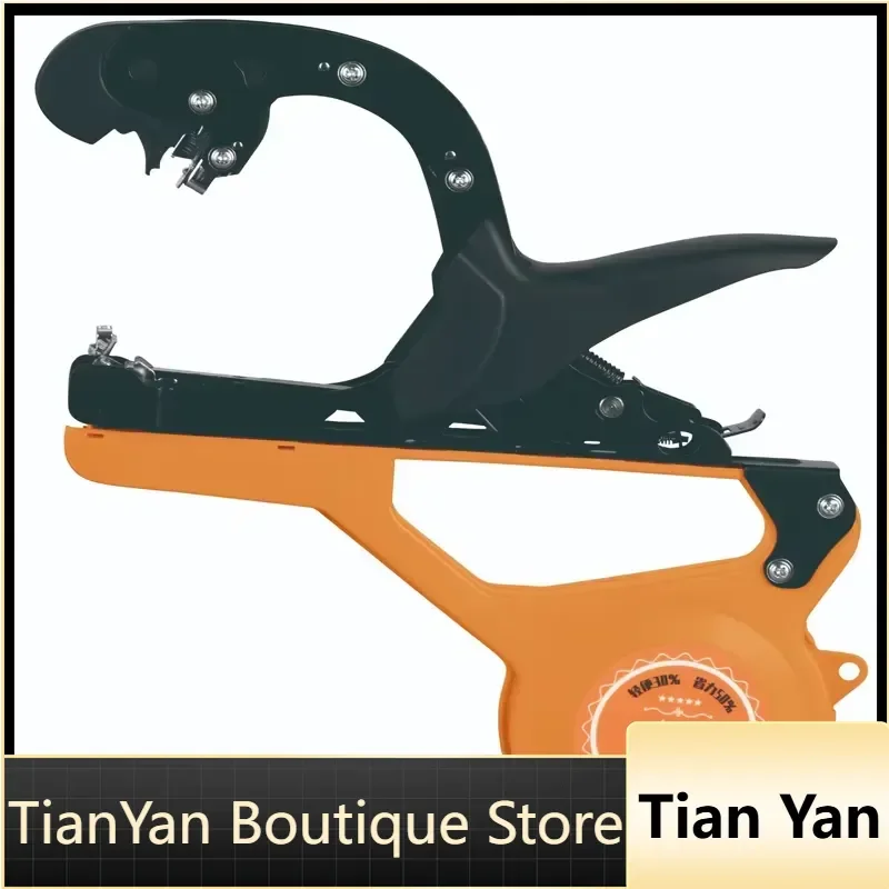 EE1 for  Industrial Grade Hand Operated Tomato Vine Strapping Machine Garden Plant Tying Tool OEM ODM Available