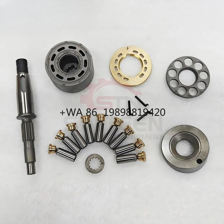 

Двигатель вентилятора Детали двигателя вентилятора экскаватора A10FN10 A10FN10 Запасные части двигателя вентилятора для E325C