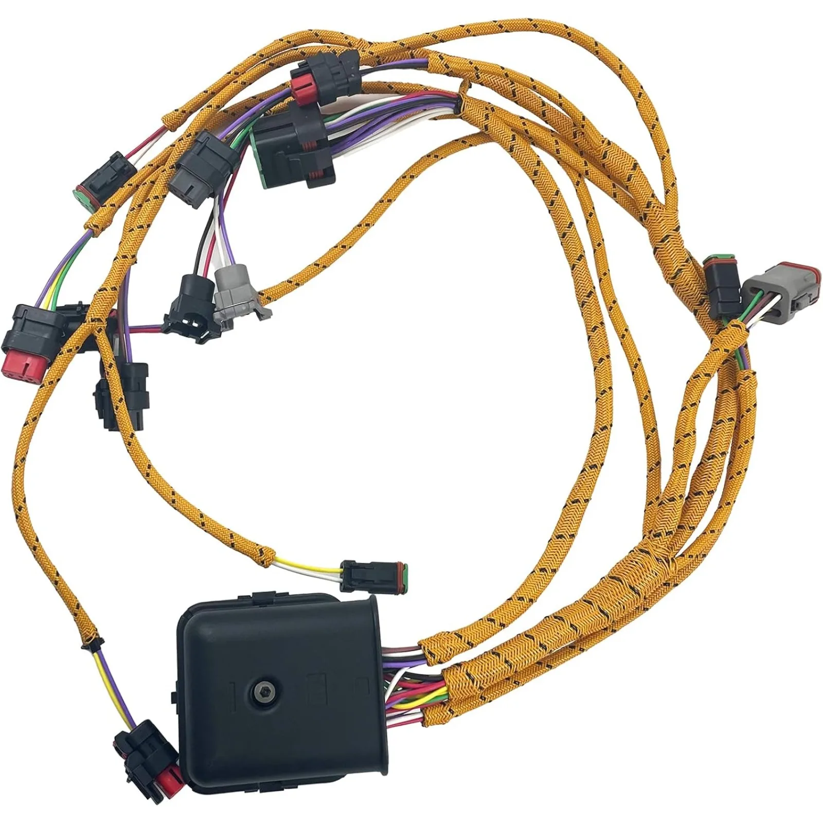 Picture 3: Engine Wiring Harness 323-9140 For Caterpillar CAT 336D 330D Excavator