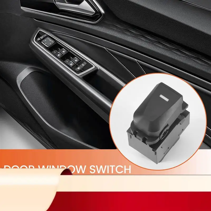 

Front Passenger Door Window Switch Window Switch Fit For Hyundai All IX35 From 2010-2015 93576-2S000 935762S000-N32R