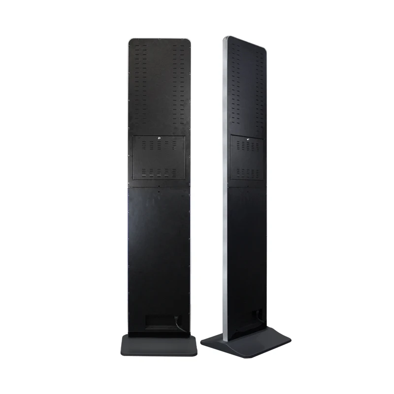 Poster Machine Touch Display Lcd  Advertising Screen  Floor Standing Digital Signage Kiosk in High Brightness